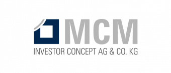 Firmenlogo der MCM Investor Concept AG & Co. KG