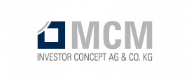 Firmenlogo der MCM Investor Concept AG & Co. KG