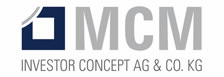 Logo MCM Investor Concept AG & Co. KG