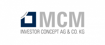 Firmenlogo der MCM Investor Concept AG & Co. KG